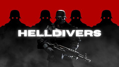 HELLDIVERS TOP GUY O/ - <AF>