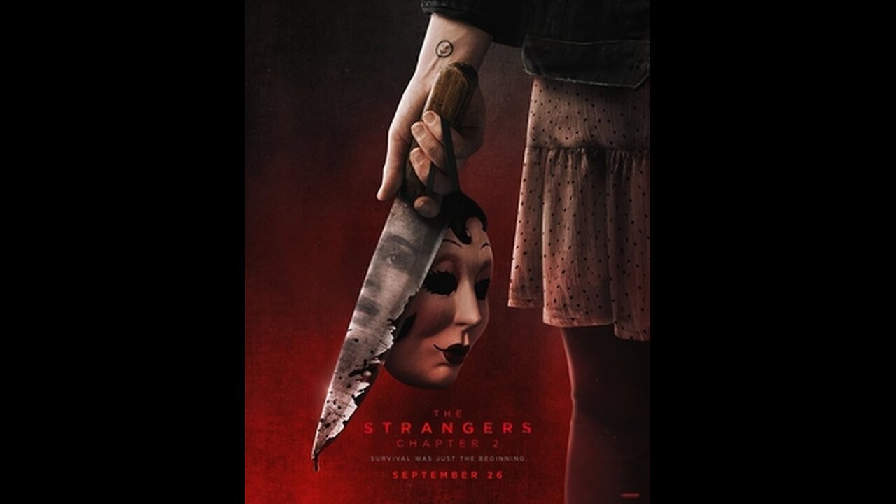 Trailer do filme the strangers capitulo 2