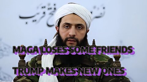 Planet Piracy 192: MAGA LOSES SOME FRIENDS TRUMP MAKES NEW ONE'S