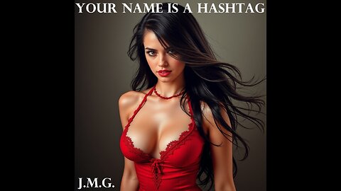 Your Name Is a Hashtag by John M. Gunn