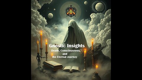 Gnostic Insights: Death, Consciousness and the Eternal Journey