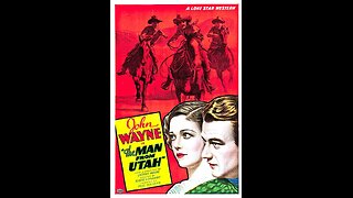 The Man from Utah - 1934