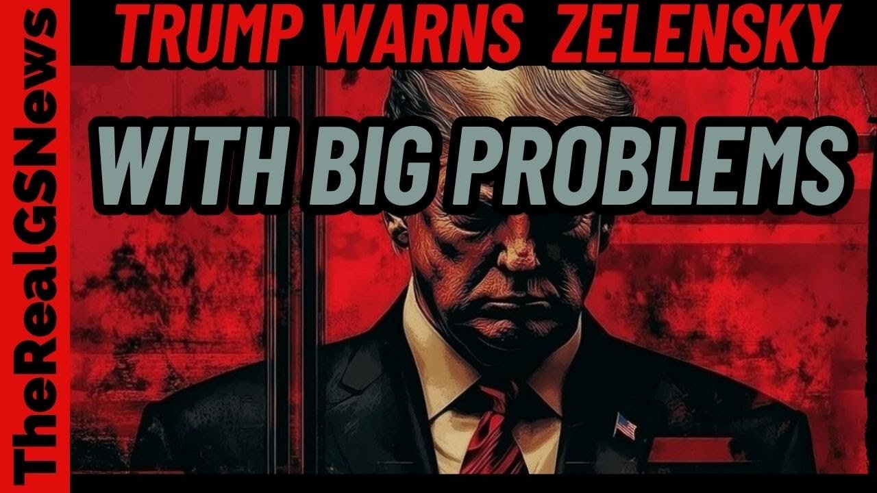 ⚡️ WOW!! AMERICA! YOU NEED TO HEAR THIS!!! DONALD JUST DROPPED A BOMBSHELL MESSAGE