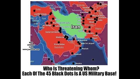 IRAN: If USA was serious, it would have hit -Arak IR-40 or The Bushehr Nuclear Power Plant: