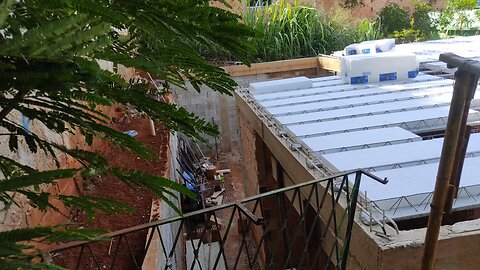 Another construction update.