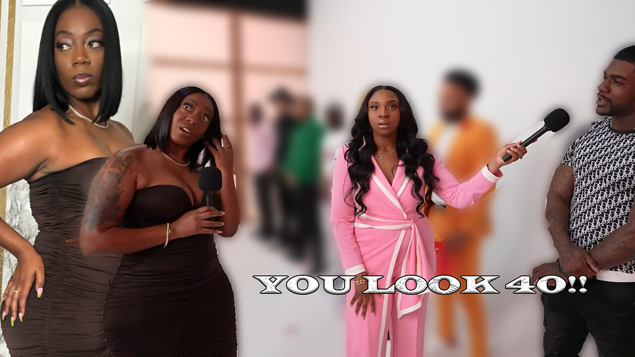 High value man had modern women triggered just for saying she’s 40 😂