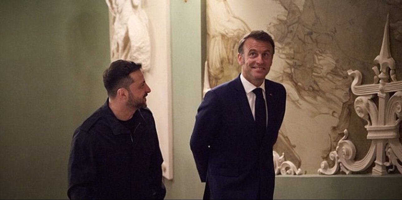 Ukraine, Allies to Russia 30-Day Ceasefire or Sanctions