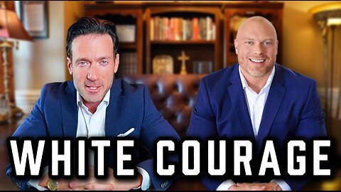 White Courage: Interview With Entrepreneur And White Advocate