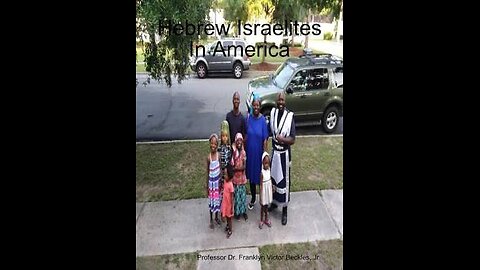 PRAISE THE LORD YAHAWAH WA YAHAWASHI: BLESSINGS TO THE MIGHTY BISHOP AZARIYAH AND HIS FAMILY!!!