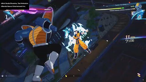 DRAGON BALL Sparking ZERO