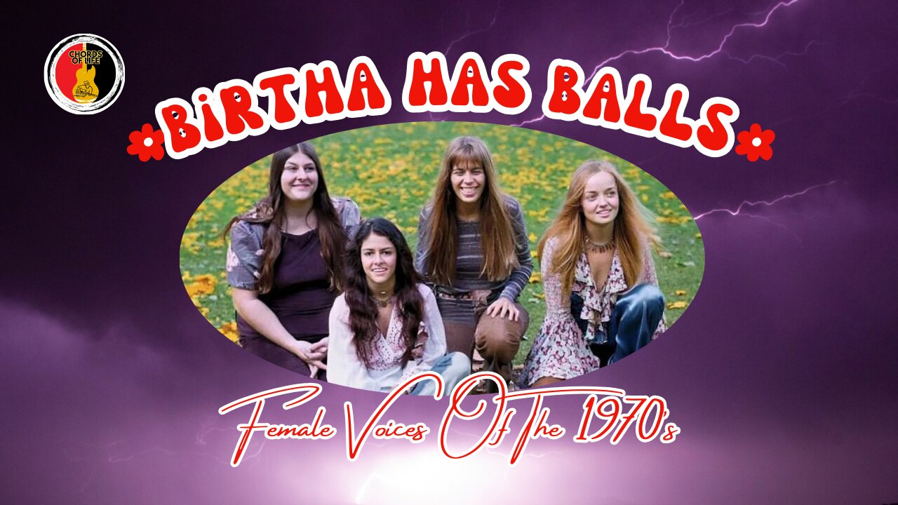 Birtha: female voices of the 1970's