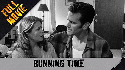 Running Time | English Full Movie | Crime Thriller
