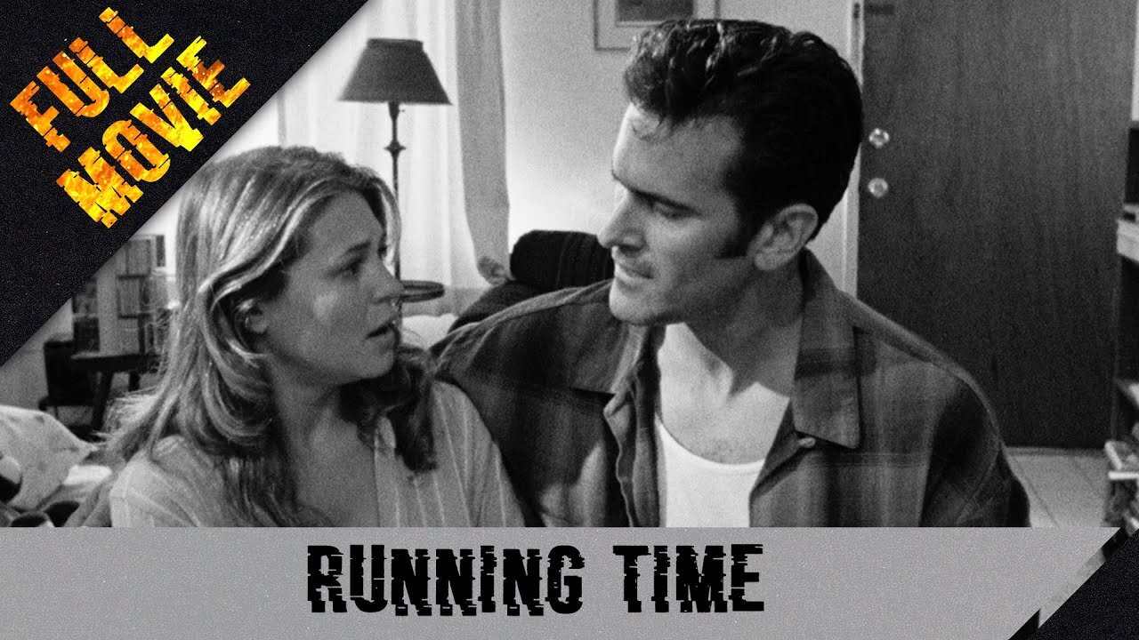 Running Time | English Full Movie | Crime Thriller