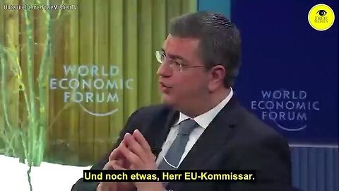 "EU's Biometric Identification System by 2026: Digitalisation at Davos Borders!"