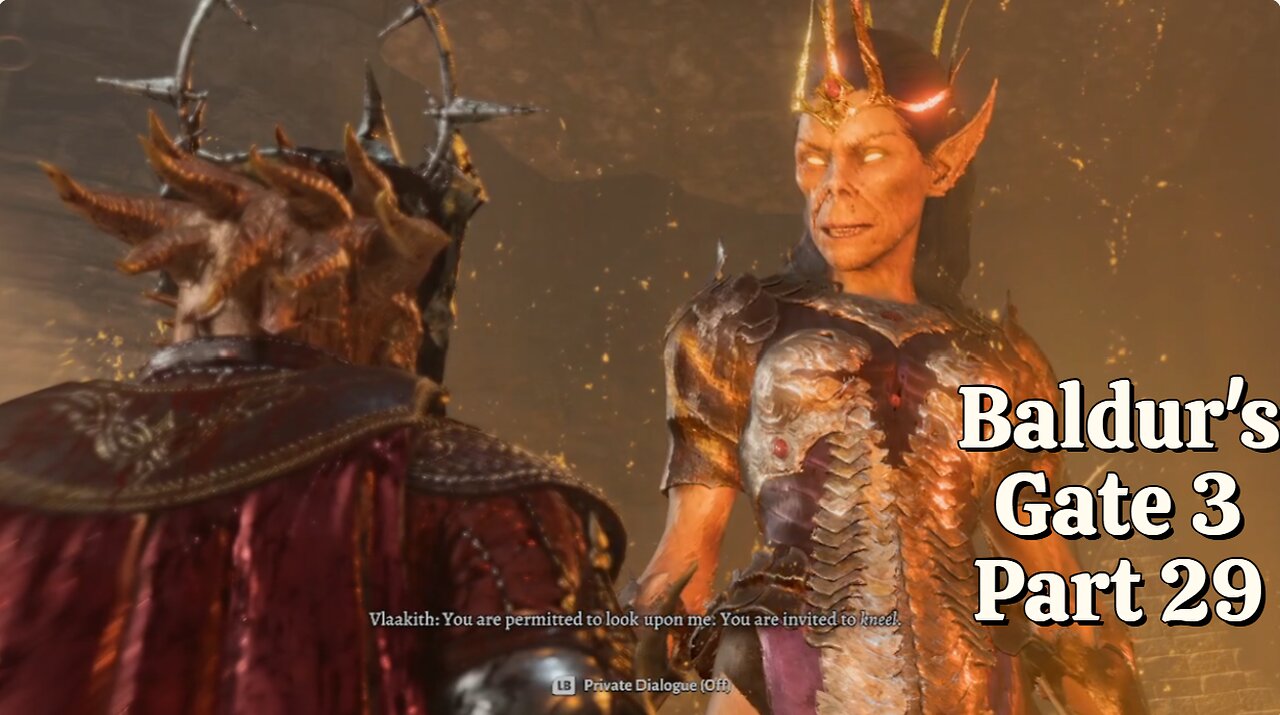 Baldur's Gate 3 Part 29