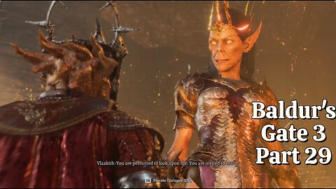 Baldur's Gate 3 Part 29