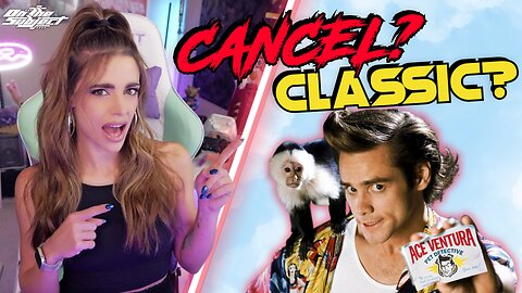 OTS: Ace Ventura & The Death of 90s Comedy