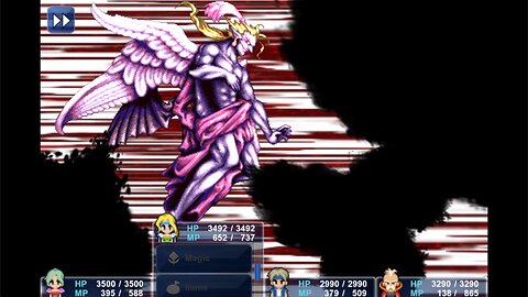 Falling Dancing Mad!!! - Final Fantasy 6 - Part 8