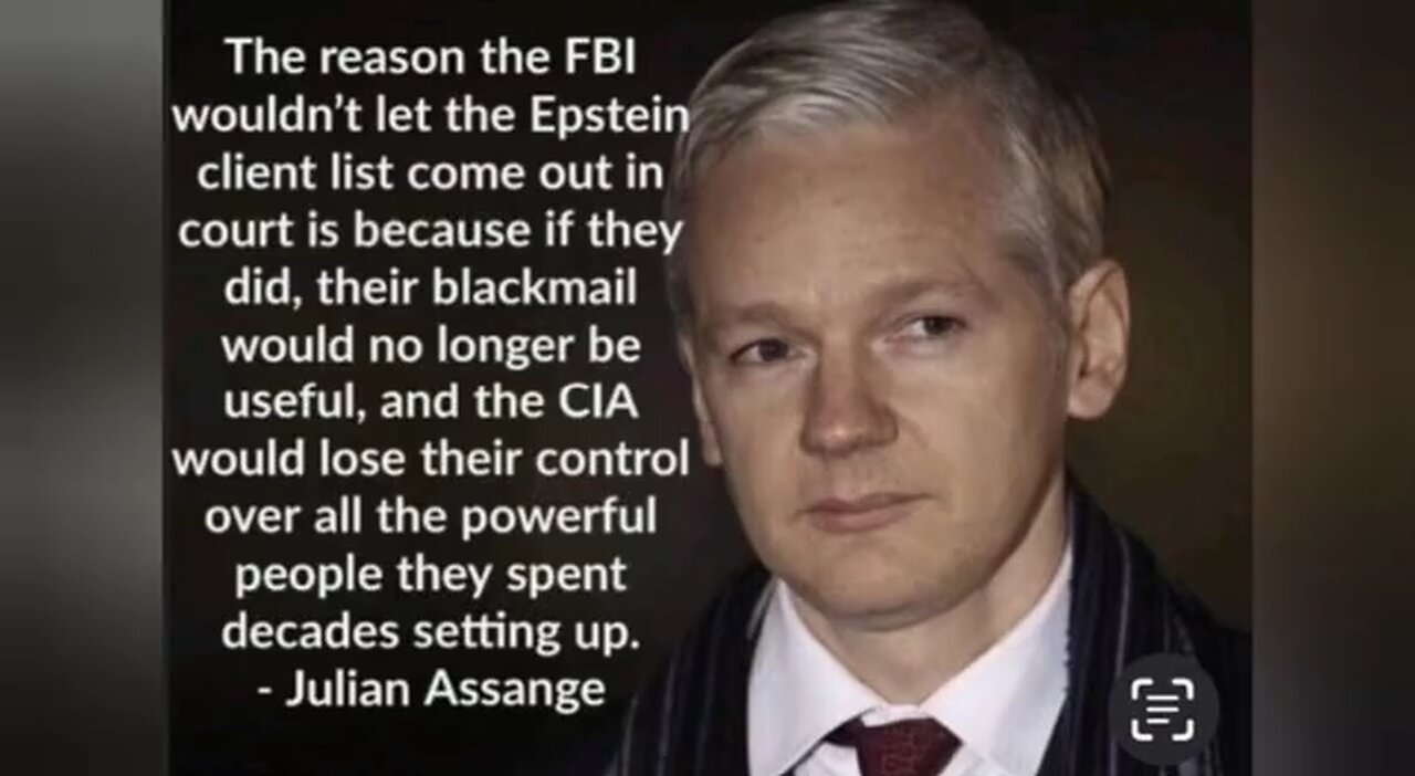 Epstein List-Blackmail Spread Across International Agencies-Pushing The Left To Demand Disclosure