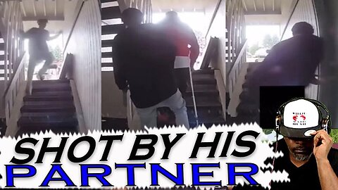 He Got Shot Twice in The Chest By His Homie Over A Female