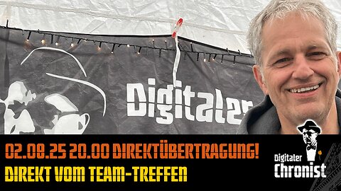 Aufzeichnung vom 02.08.25 Direkt vom Admin-Treffen