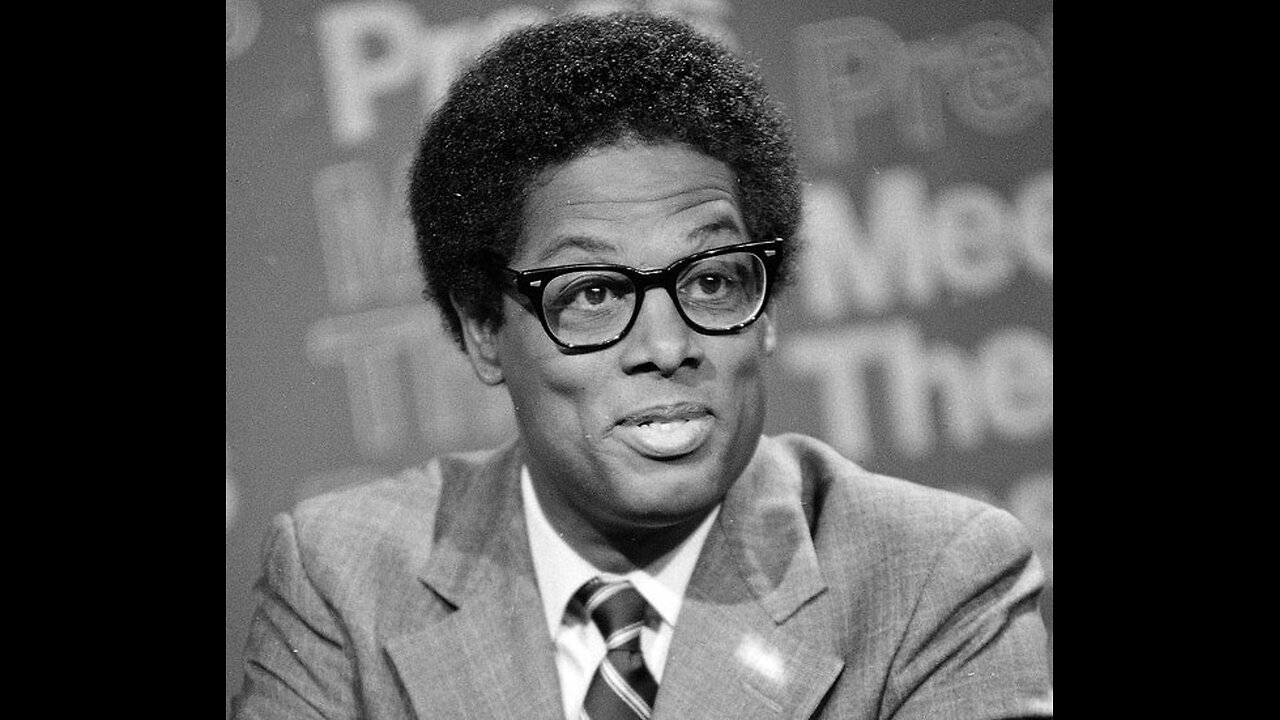 Are race riots news? By Thomas Sowell.