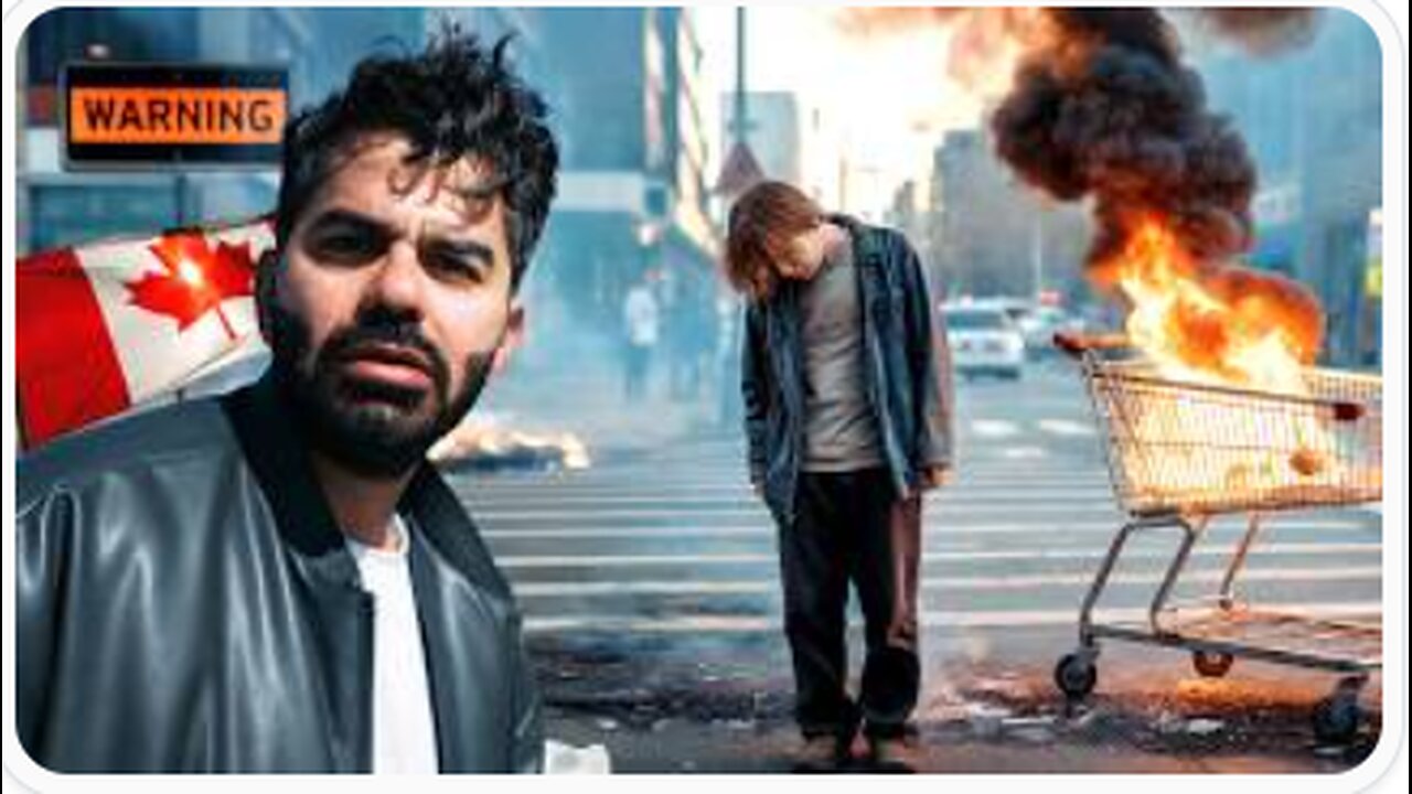 THE ZOMBIES OF CANADA (I'VE NEVER SEEN ANYTHING LIKE THIS) 🇨🇦 Dubbed - Joe HaTTab