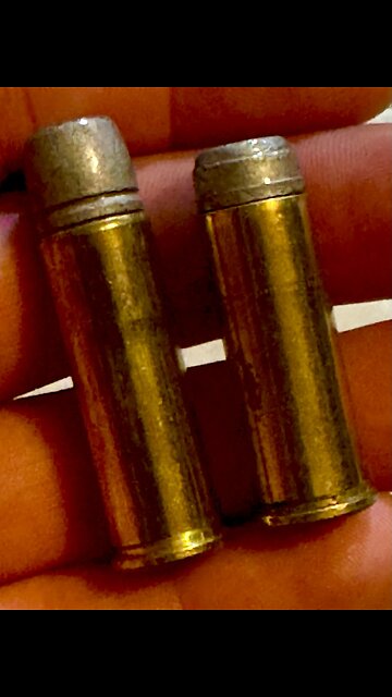 Old 45 Colt Pig Hunt