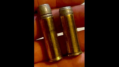 Old 45 Colt Pig Hunt