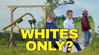 Inside the New "Whites-Only" Town