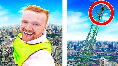 How to get away with anything (Yellow vest experiment)