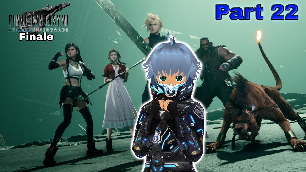At Destiny's Crossroads | Final Fantasy 7 Intergrade Finale (Part 22)