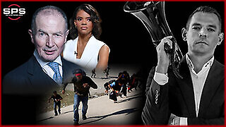 “Lord Farmer” and the Jewish Mafia NOT Happy with Candace Owens Zionism War