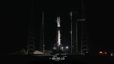 SPACEX SUCCESSFULLY LAUNCHES, THE STARLINK GROUP (6-94) MISSION.