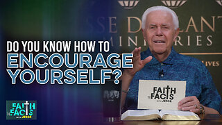 Faith The Facts With Jesse: Ask This Question, “Lord, What Will You Have Me To Do?”