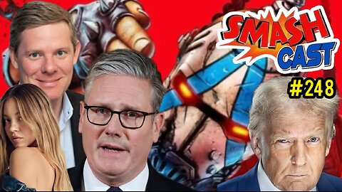 Borderlands 4 DISASTER! UK Stoops to NEW LOW | Smashcast