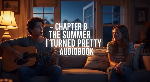 ( Chapter 8 ) The Summer I Turned Pretty by Jenny Han | Audiobook