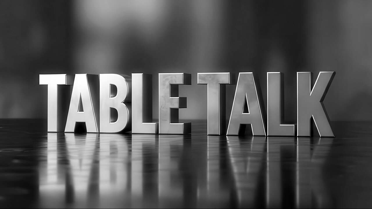 Stan Deatherage, Dave Hudson - Episode 13 - Table Talk