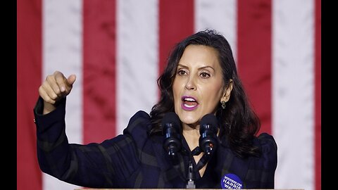 Whitmer's Meeting With Trump May Have Gone Well, but Democrats Still Need to Be Tossed