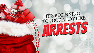 It’s Beginning to look a lot like Arrests 08/14/2025