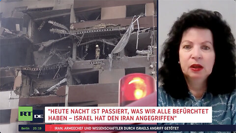 Sonja van den Ende: "Heute Nacht ist passiert, was wir alle befürchtet haben"