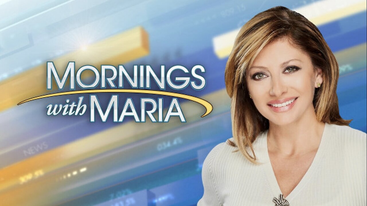 MORNINGS with Maria (July 3, 2025) Full 1st Hour