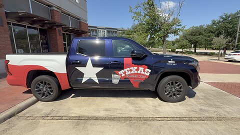 College Station and Huntsville Trip 2025