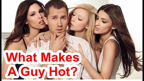 How to Have Hot Guy Body Language