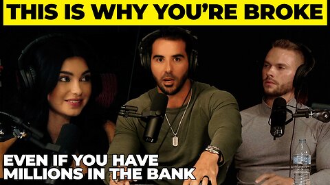 IF YOU'RE RICH BUT YOU DON'T HAVE THIS... YOU'RE ACTUALLY BROKE || THE PRINCE PODCAST