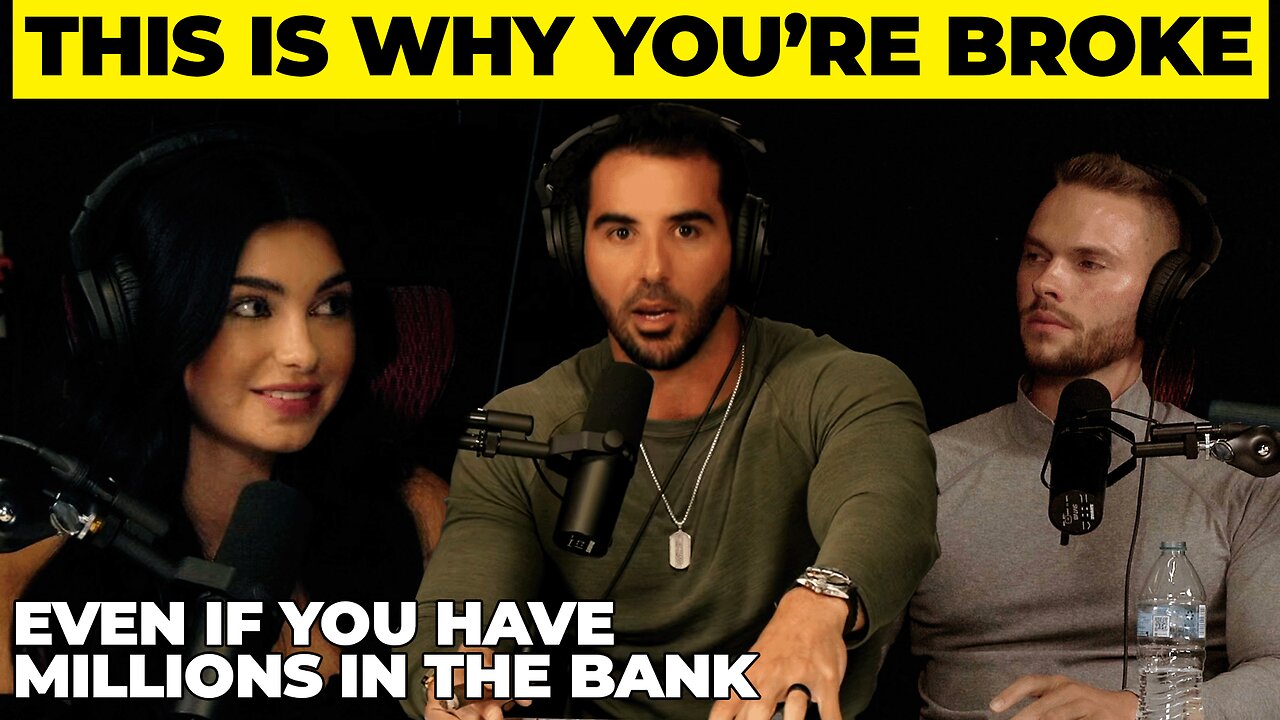 IF YOU'RE RICH BUT YOU DON'T HAVE THIS... YOU'RE ACTUALLY BROKE || THE PRINCE PODCAST