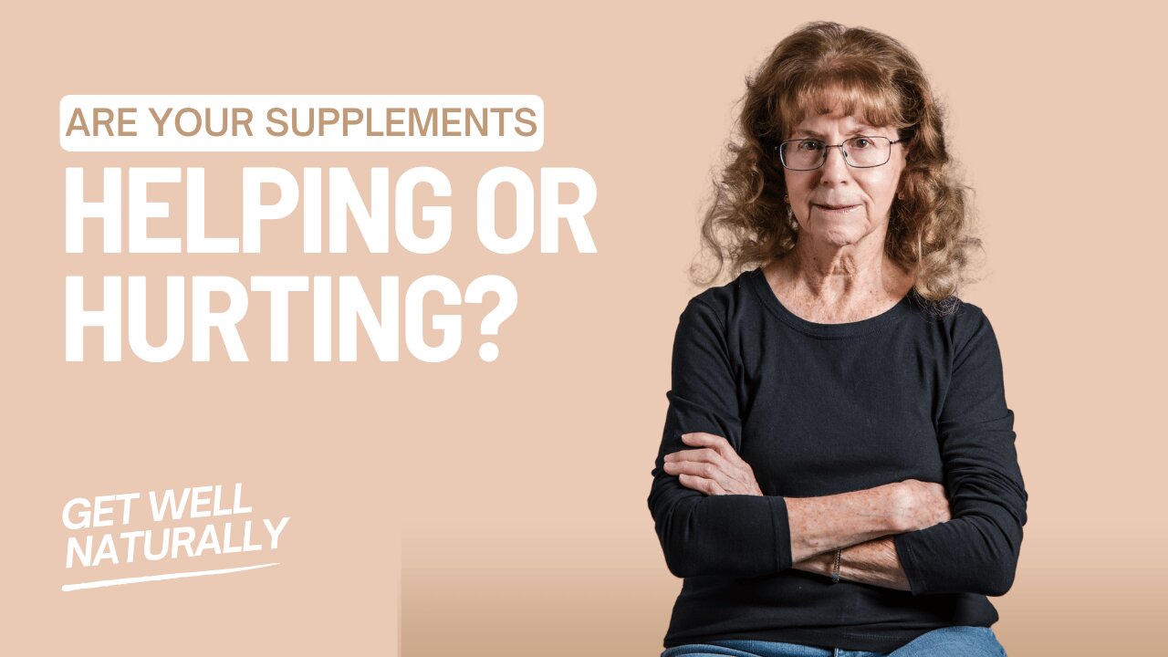 🍎 Are Your Supplements Helping or Hurting? 🍎