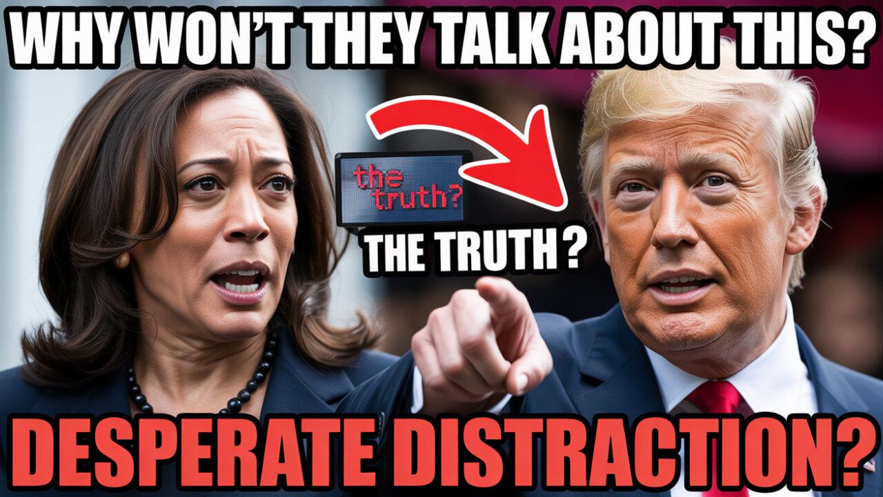 What Democrats Won’t Talk About — And Why It Matters