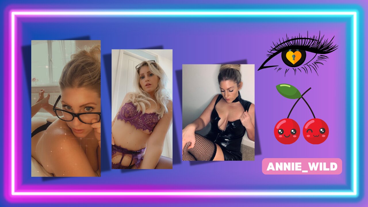 🔥 Meet Annie_Wild | Seductive, Sassy & Unapologetically Bold 🔥