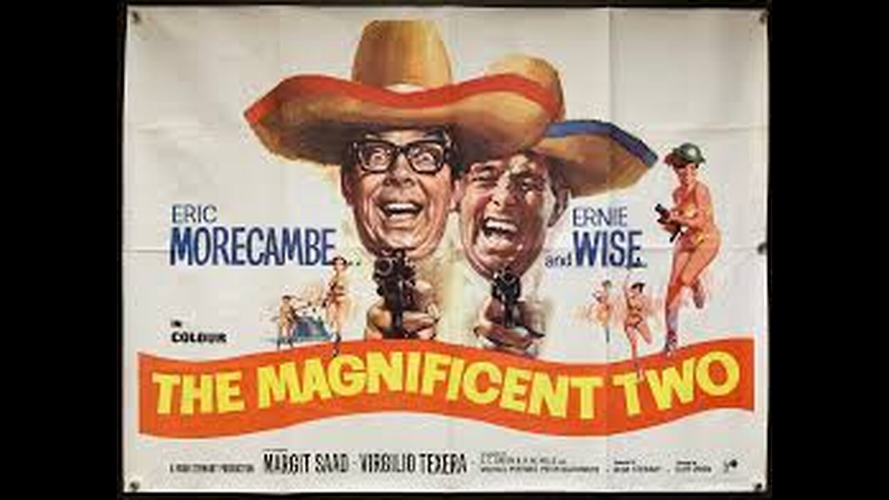 The Magnificent Two 1967 ‧ Comedy ‧ 1h 40m
